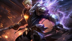 369证明世一上，杰斯一炮打穿BLG防线