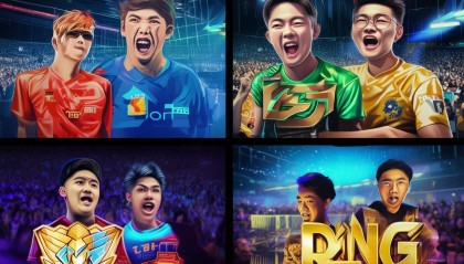 英雄联盟全球总决赛LPL四队全晋级八强，JDG TES EDG RNG创LPL历史最佳战绩