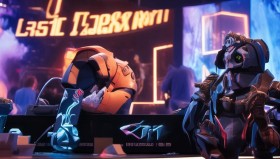 iG惨败TES再现人机局，Kanavi野区统治力尽显阿水卡莎无情碾压