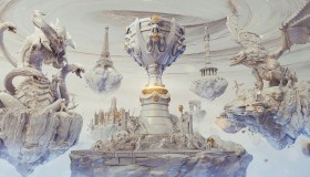 全球总决赛前瞻：TES抽签池受IG表现牵动，世界赛版本改动如何同步强化BLG与GEN战队